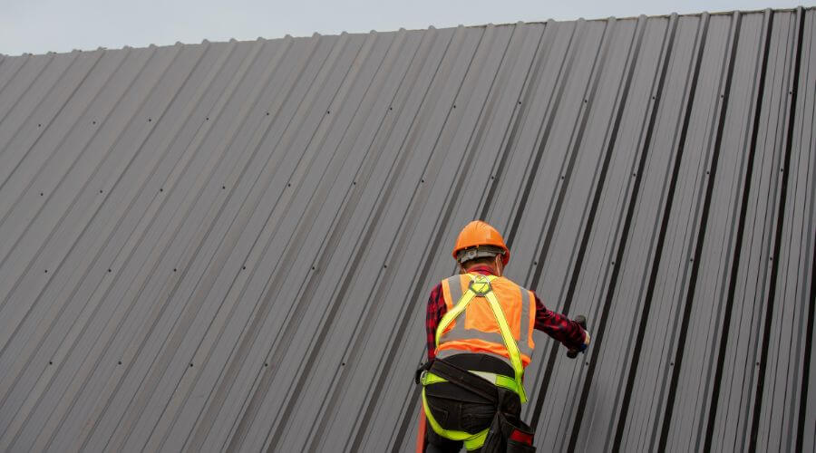 Professional residential roofers in Wolfe City, TX